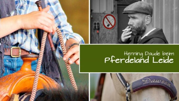 Herbstkurs beim „Pferdeland Leide“