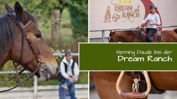 Jahresabschluss bei der „Dream Ranch“