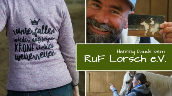 Dressur & Western vereint beim „RuF Lorsch“