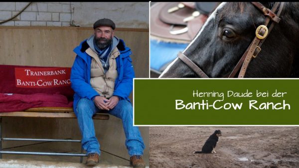 4 Tage, 18 Reiter bei der „Banti-Cow Ranch“