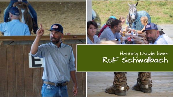 Sommerkurs beim „RuF Schwalbach“