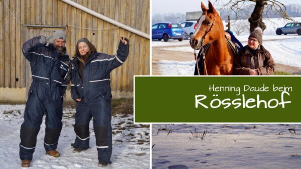 Sonnen-Winter auf dem „Rösslehof“