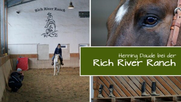 2017er-Start im Breisgau auf der „Rich River Ranch“