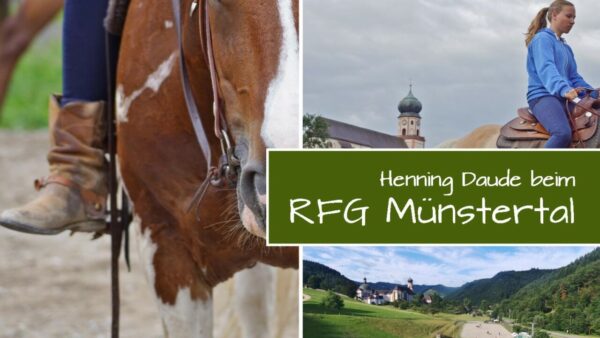 Premiere im Schwarzwald beim „RFG Münstertal“