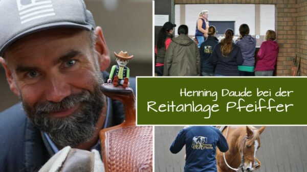 Herbst-Kurs Teil I bei der „Reitanlage Pfeiffer“