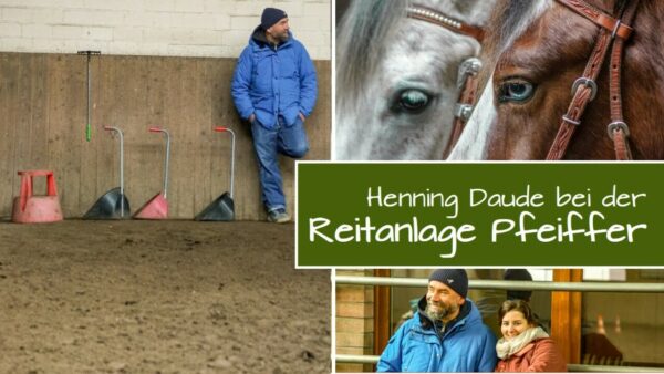 Start ins neue Jahr bei der „Reitanlage Pfeiffer“