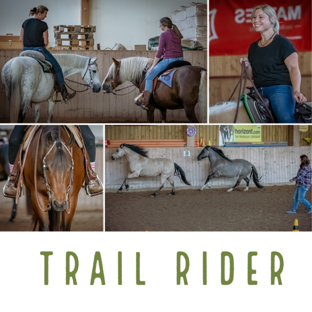 trail rider