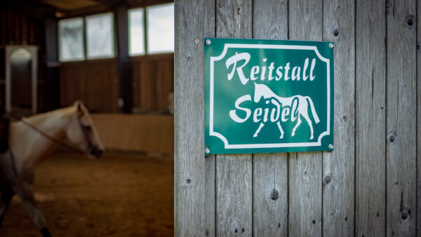 Reitstall Seidel