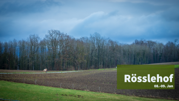 Winterwochenende am „Rösslehof“