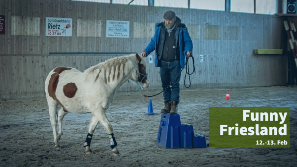 Premiere bei „Funny Friesland“