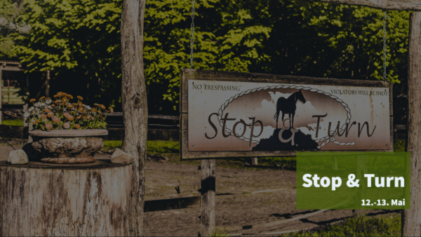 Abschied von „Stop & Turn“