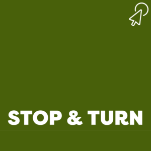 Abschied von „Stop & Turn“