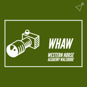 Vier Tage bei der „Western Horse Academy Walsrode“