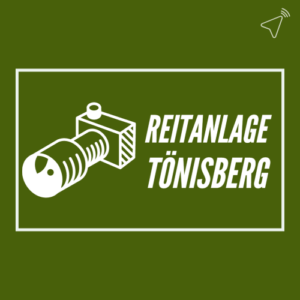 Schwarz-weißes Wochenende bei der „Reitanlage Tönisberg“