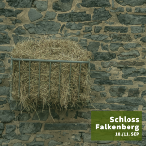 Rückblick: Jährlicher Besuch auf „Schloss Falkenberg“