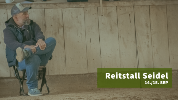 Zwei herbstliche Tage beim „Reitstall Seidel“