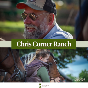 Rückblick: Finale 2022 im Spreewald bei der „Chris Corner Ranch“