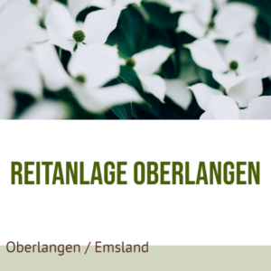 Reitanlage Oberlangen