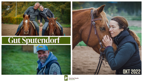 Herbstliches Wochenende auf „Gut Sputendorf“