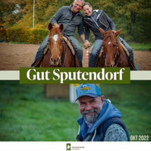 Rückblick: Herbstliches Wochenende auf „Gut Sputendorf“