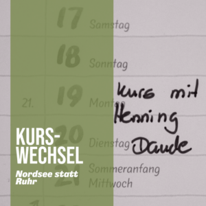 Kurs-Wechsel