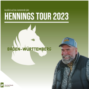 Das Trainingsjahr in BaWü