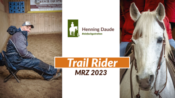 Trainingsauftakt 2023 bei „Trail Rider“
