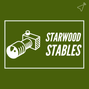 Warten auf den Frühling bei „Starwood Stables“