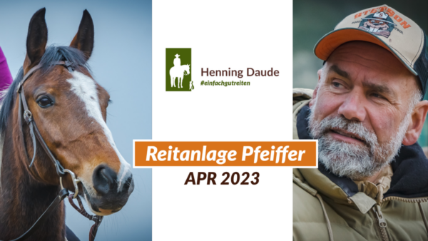 Ostern, Teil II bei der „Reitanlage Pfeiffer“