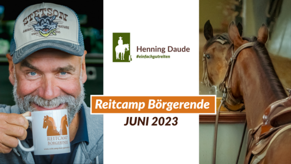 Wiedersehen beim „Reitcamp Börgerende“