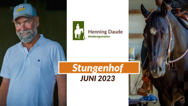 Start in den Juni beim „Stungenhof“