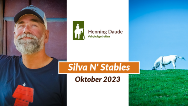 Premiere bei Silva N‘ Stables