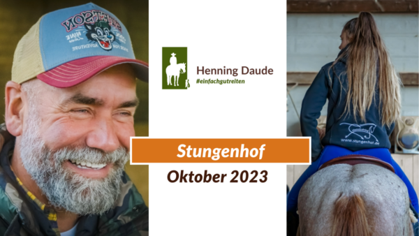 November-Start beim „Stungenhof“