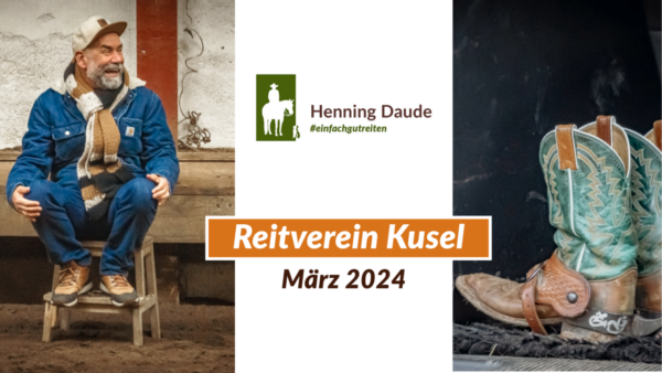 Kurs Pfalz | Kusel | Reitverein Kusel