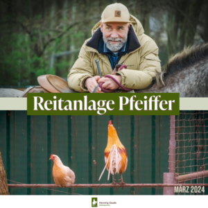 Rückblick: Oster-Reiten Teil II bei der „Reitanlage Pfeiffer“