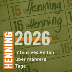 2026: Intensive Kurse mehr als zwei Tage